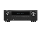 Polk R600 5.1 Home Theatre System (Black) + Denon AVC-X3800H AV Receiver (Black)
