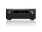 Denon AVC-X6800H 11.4 Ch. 205W 8K AV Receiver with HEOS® Built-in - Black