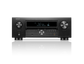 Denon AVC-X6800H 11.4 Ch. 205W 8K AV Receiver with HEOS® Built-in - Black