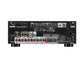 Monitor Audio Bronze 7G On-Wall Home Theatre System (Walnut) + Denon AVR-X2800H AV Receiver (Black)