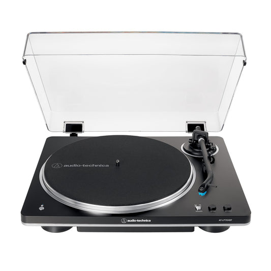 Audio-Technica AT-LP70XBTBS Fully Automatic Wireles Turntable - Black