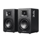 Audio-Technica AT-SP3X 3″ Powered Bookshelf Speakers - Pair (Black)
