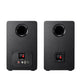 Audio-Technica AT-SP3X 3″ Powered Bookshelf Speakers - Pair (Black)