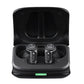 Audio-Technica ATH-TWX7 Wireless Earbuds - Black