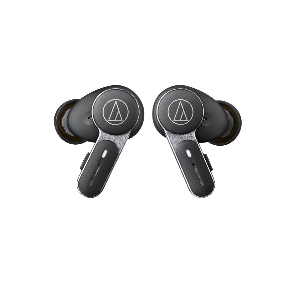 Audio-Technica ATH-TWX7 Wireless Earbuds - Black