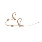 Audio-Technica BP892XCH-TH Omni Condenser Earset Mic-Beige