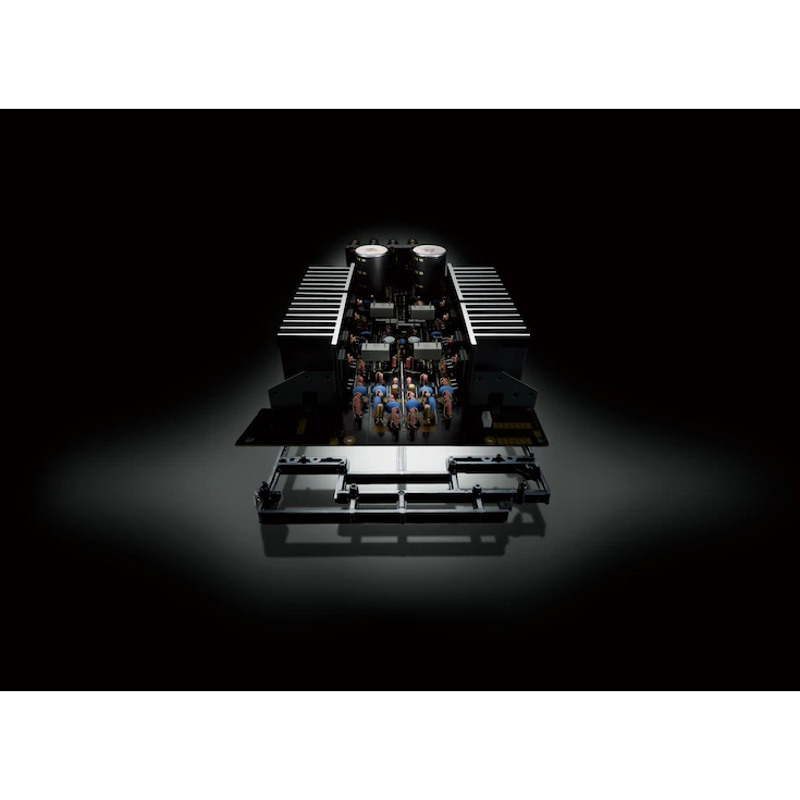 Yamaha A-S701 Integrated Amplifier - Black