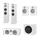 Bowers & Wilkins 603 S3 5.1 Home Theatre System - White
