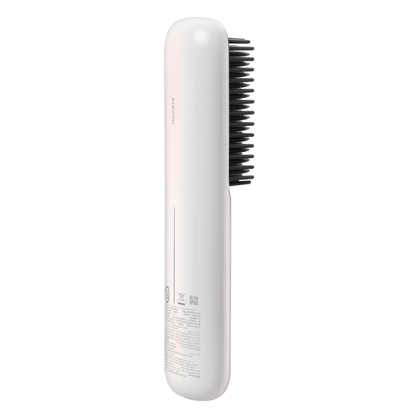 Xiaomi Cordless Hair Straightener Brush - White