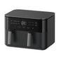 Xiaomi Dual Zone Air Fryer 10L - Black