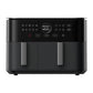 Xiaomi Dual Zone Air Fryer 10L - Black