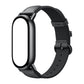 Xiaomi Smart Band 10 Knitted Silk Strap – Ebony Black