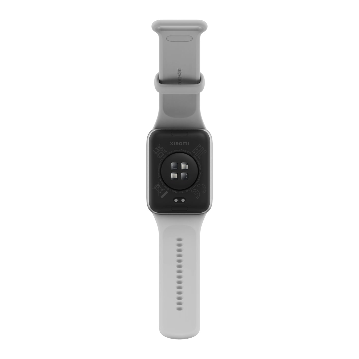 Xiaomi Smart Band 10 Pro - Glacier Silver