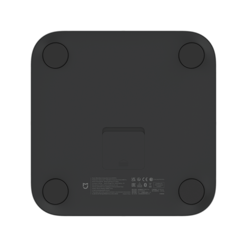 Xiaomi Body Composition Scale S400 PRO