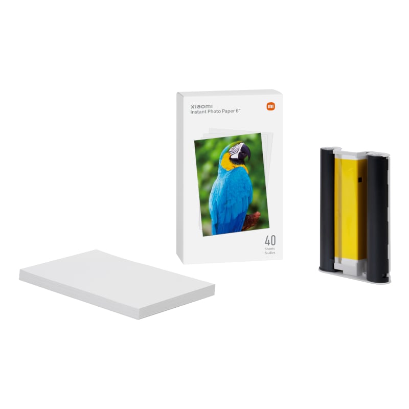 Xiaomi 1S Instant Photo Paper 6″