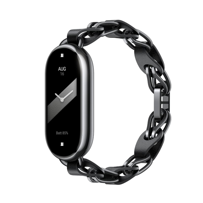 Xiaomi Smart Band 8 Chain Strap – Black