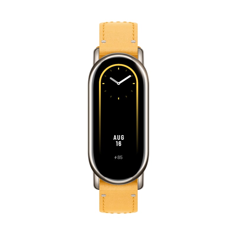 Xiaomi Smart Band 8 Braided Strap – Yellow