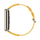 Xiaomi Smart Band 8 Braided Strap – Yellow