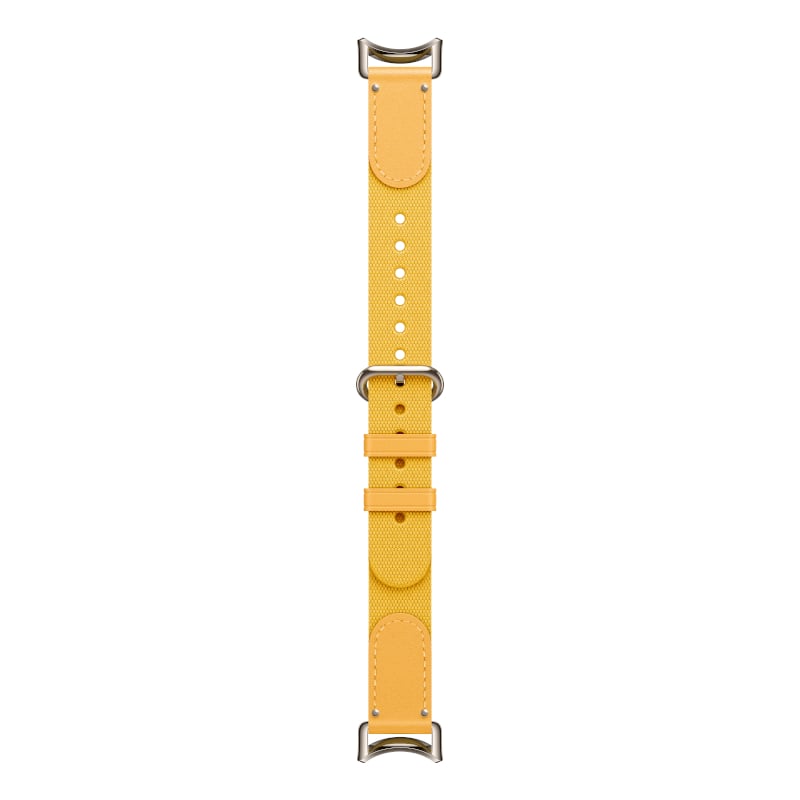 Xiaomi Smart Band 8 Braided Strap – Yellow