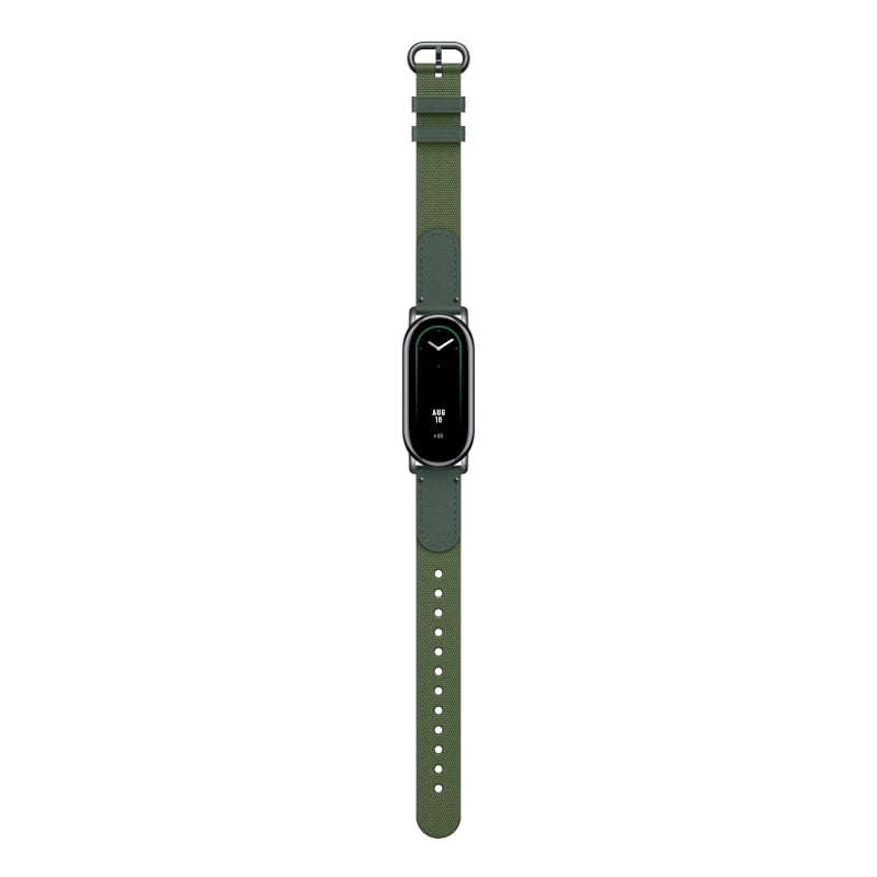 Xiaomi Smart Band 8 Braided Strap – Green