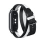 Xiaomi Smart Band 8 Double Wrap Strap – Black and white