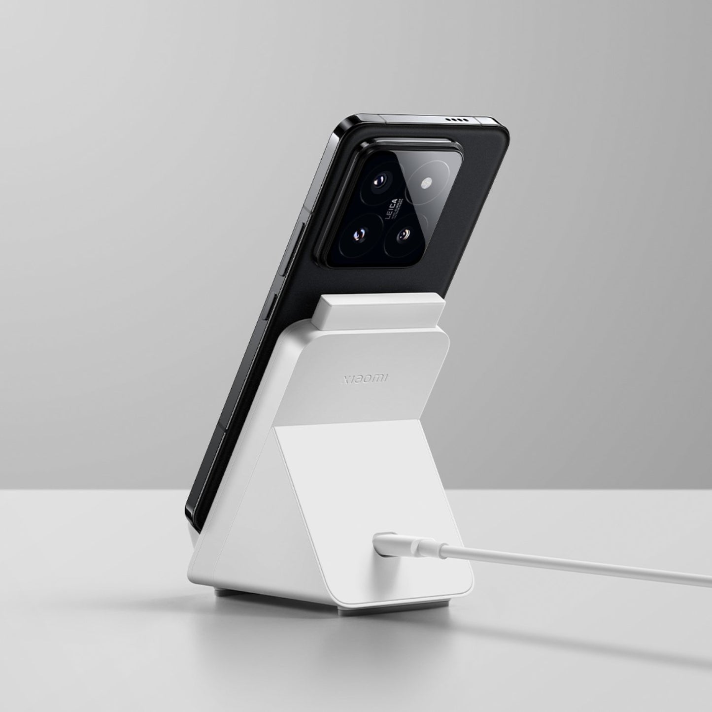 Xiaomi 80W Adaptive Wireless Charging Stand - White