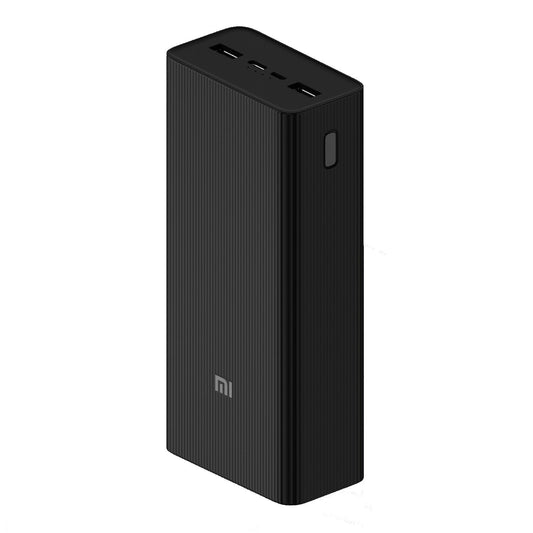 Xiaomi 18W Power Bank 30000mAh (Lithium-ion, Fast Charging) - Black