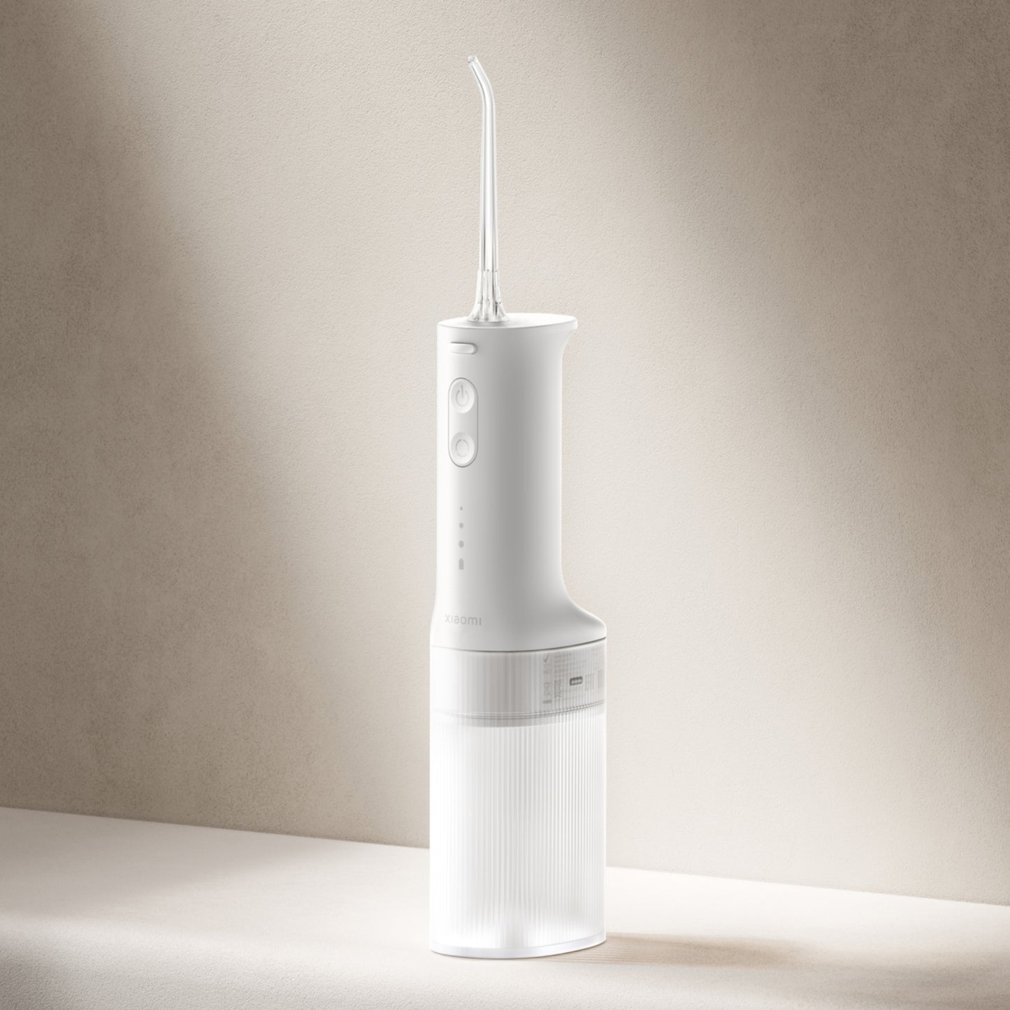 Xiaomi Water Flosser 2 (Smart Pressure, Multi-Mode, Long Battery Life) - White