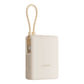 Xiaomi 33W Power Bank 10000 (Integrated Cable) - Tan