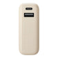 Xiaomi 33W Power Bank 10000 (Integrated Cable) - Tan