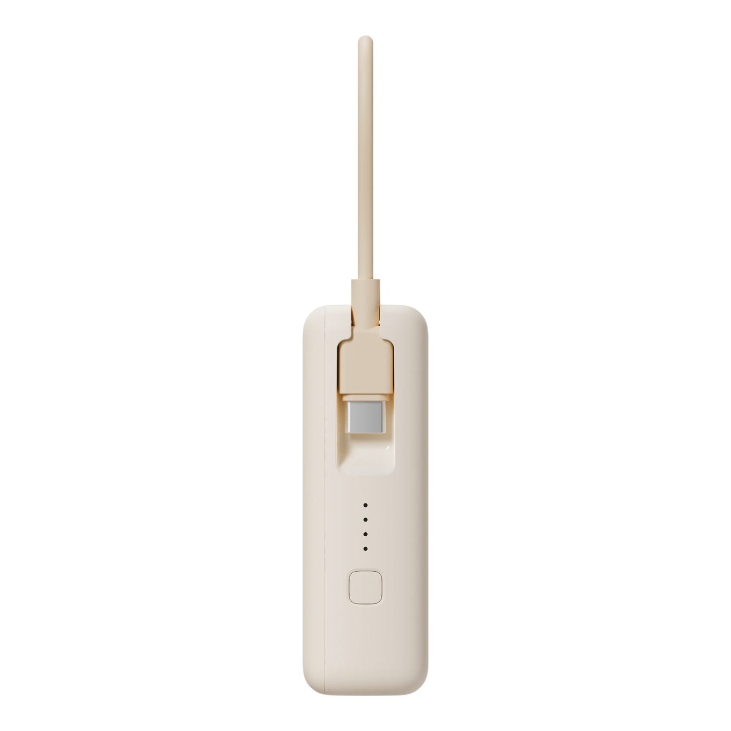 Xiaomi 33W Power Bank 10000 (Integrated Cable) - Tan