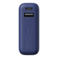Xiaomi 33W Power Bank 10000 (Integrated Cable) - Blue