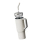 Xiaomi Straw Mug – 1L - White