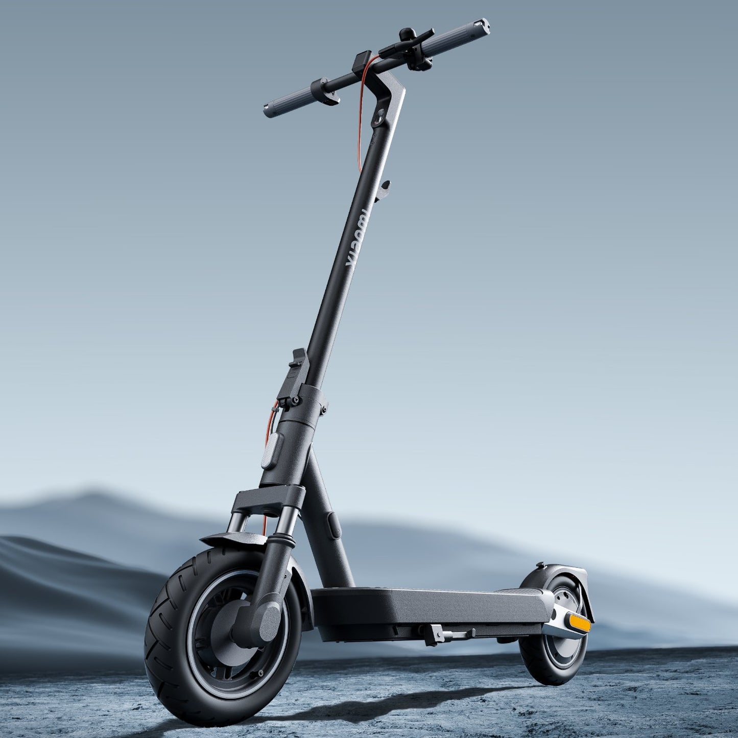 Xiaomi Electric Scooter 5 Pro(60km Range, 10″ Tyre, App Control)