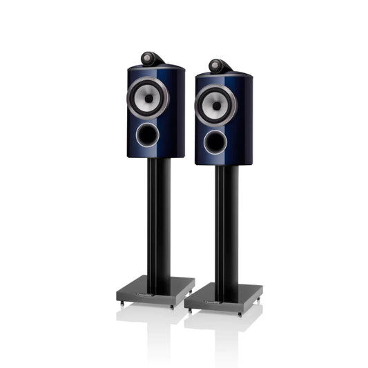 Bowers & Wilkins 805 D4 Signature Stand-Mount Speaker - Pair - Blue
