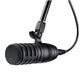 Audio-Technica BP40 Large-Diaphragm Dynamic Broadcast Microphone