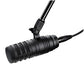 Audio-Technica BP40 Large-Diaphragm Dynamic Broadcast Microphone