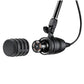 Audio-Technica BP40 Large-Diaphragm Dynamic Broadcast Microphone