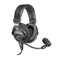 AUDIO-TECHNICA BPHS1XF4 Broadcast Stereo Headset 4 Pin XLRF-Type