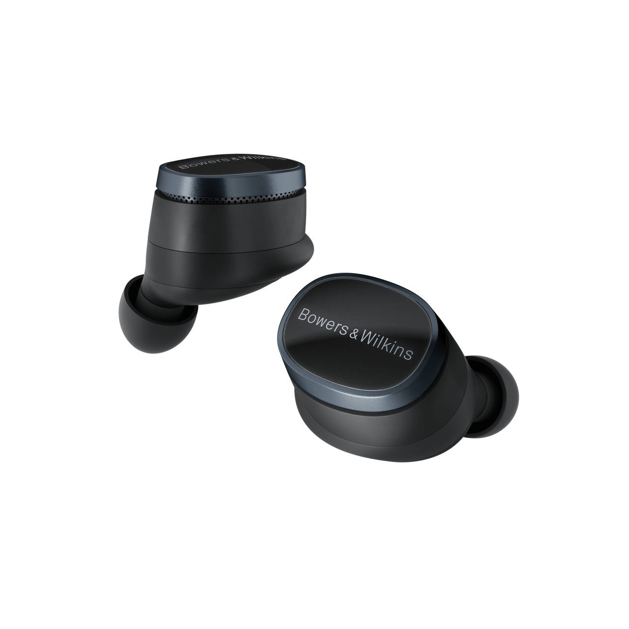 Bowers & Wilkins PI8 In-Ear True Wireless Earbuds - Anthracite Black