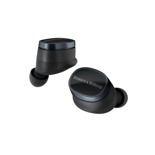 Bowers & Wilkins PI8 In-Ear True Wireless Earbuds - Anthracite Black