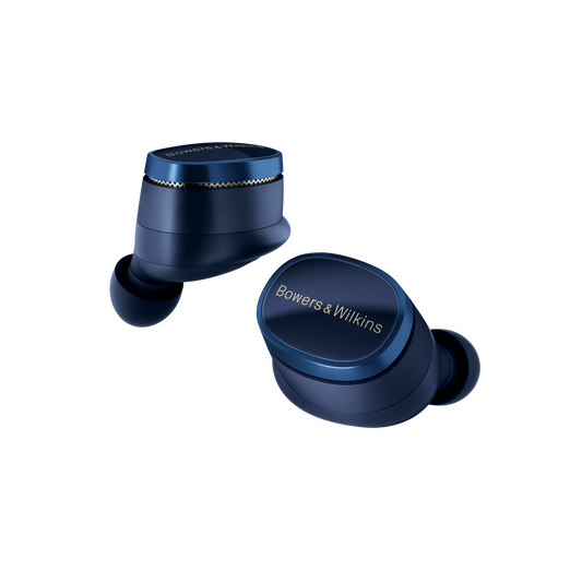 Bowers & Wilkins PI8 In-Ear True Wireless Earbuds - Midnight Blue