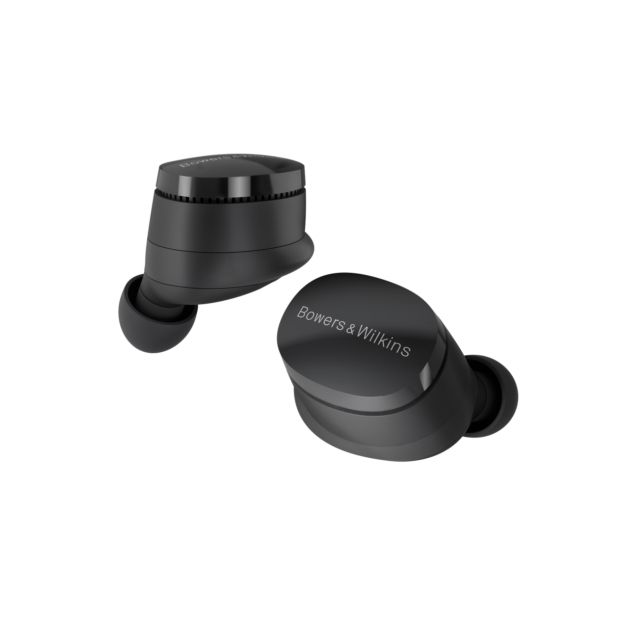 Bowers & Wilkins PI6 In-Ear True Wireless Earbuds - Storm Grey