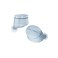 Bowers & Wilkins PI6 In-Ear True Wireless Earbuds - Glacier Blue