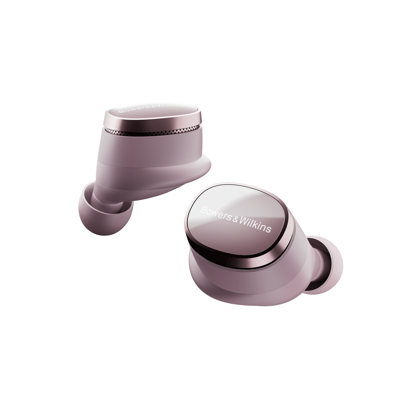 Bowers & Wilkins PI8 In-Ear True Wireless Earbuds - Pale Mauve