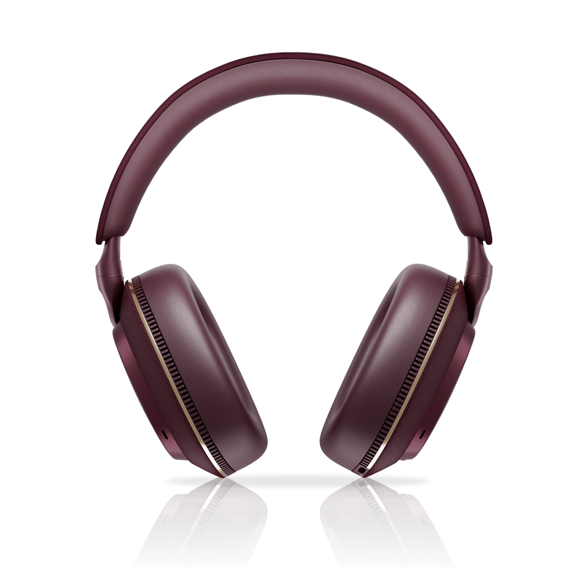 Bowers & Wilkins PX7 S3 Over-Ear Noise-Canceling Headphones - Vintage Maroon