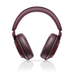 Bowers & Wilkins PX7 S3 Over-Ear Noise-Canceling Headphones - Vintage Maroon