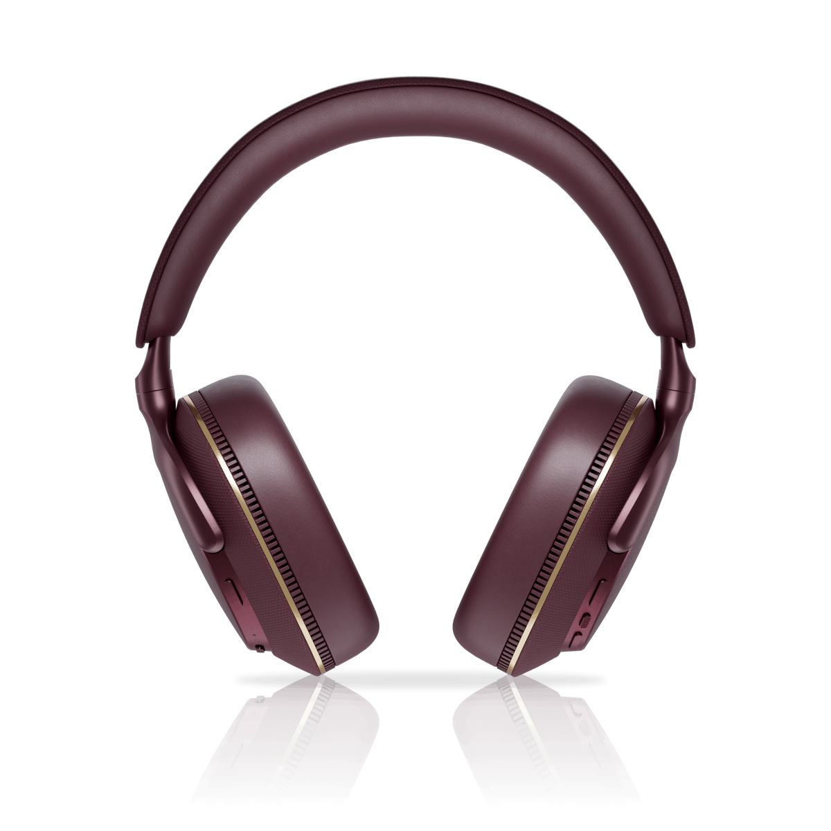 Bowers & Wilkins PX7 S3 Over-Ear Noise-Canceling Headphones - Vintage Maroon