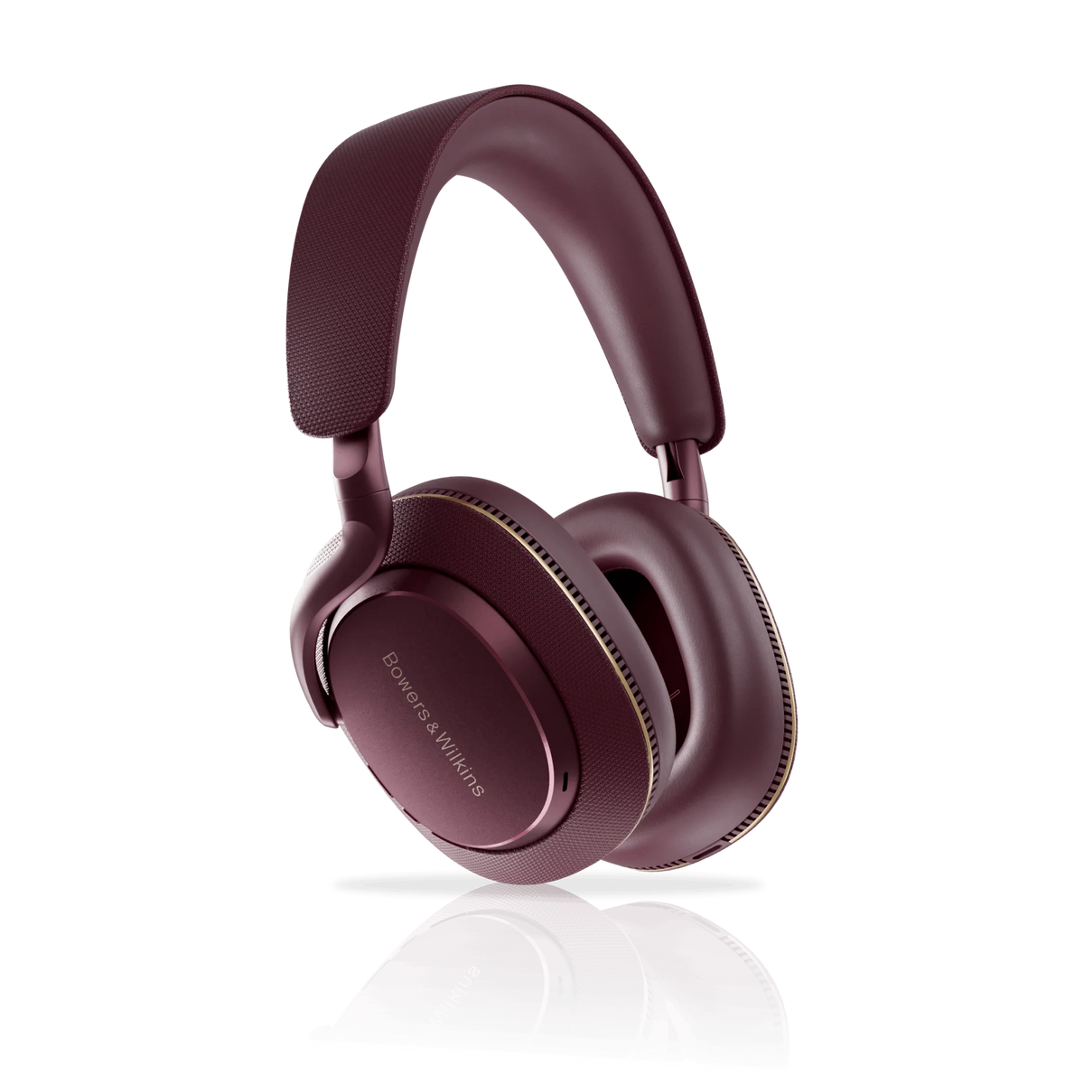 Bowers & Wilkins PX7 S3 Over-Ear Noise-Canceling Headphones - Vintage Maroon