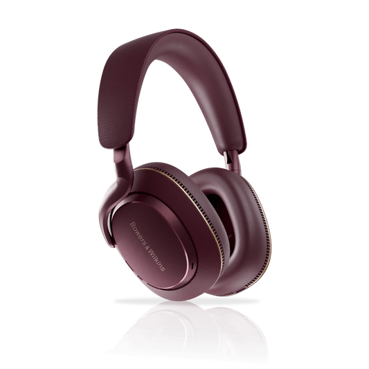 Bowers & Wilkins PX7 S3 Over-Ear Noise-Canceling Headphones - Vintage Maroon